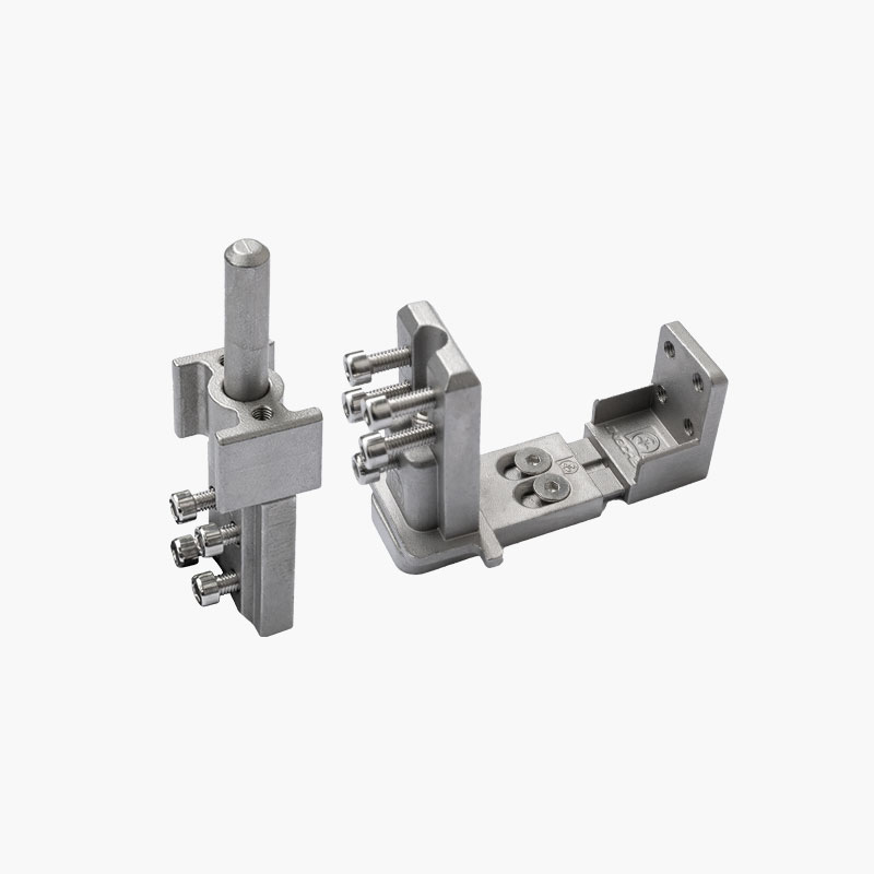 Bản lề cửa trượt quay 2 chiều JINGCHEN