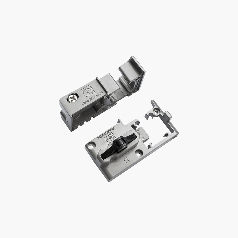 Bộ chuyển đổi cửa trượt quay 2 chiều JINGCHEN