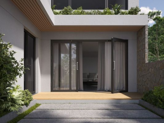 phụ kiện cho cửa trượt quay