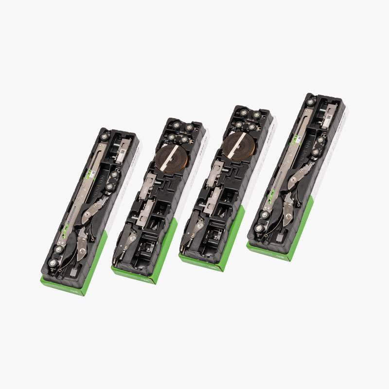 Phụ kiện OPK cửa trượt slim 4 cánh