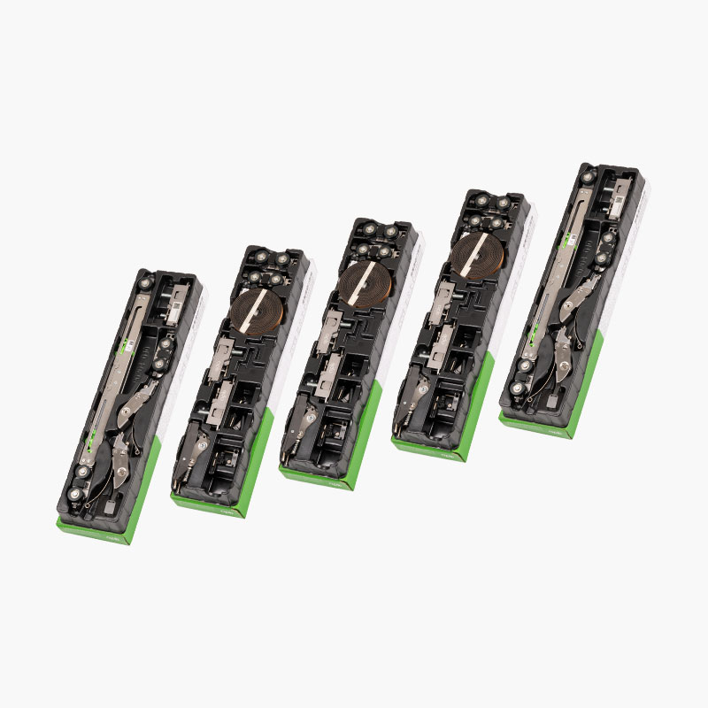 Phụ kiện OPK cửa trượt slim 5 cánh