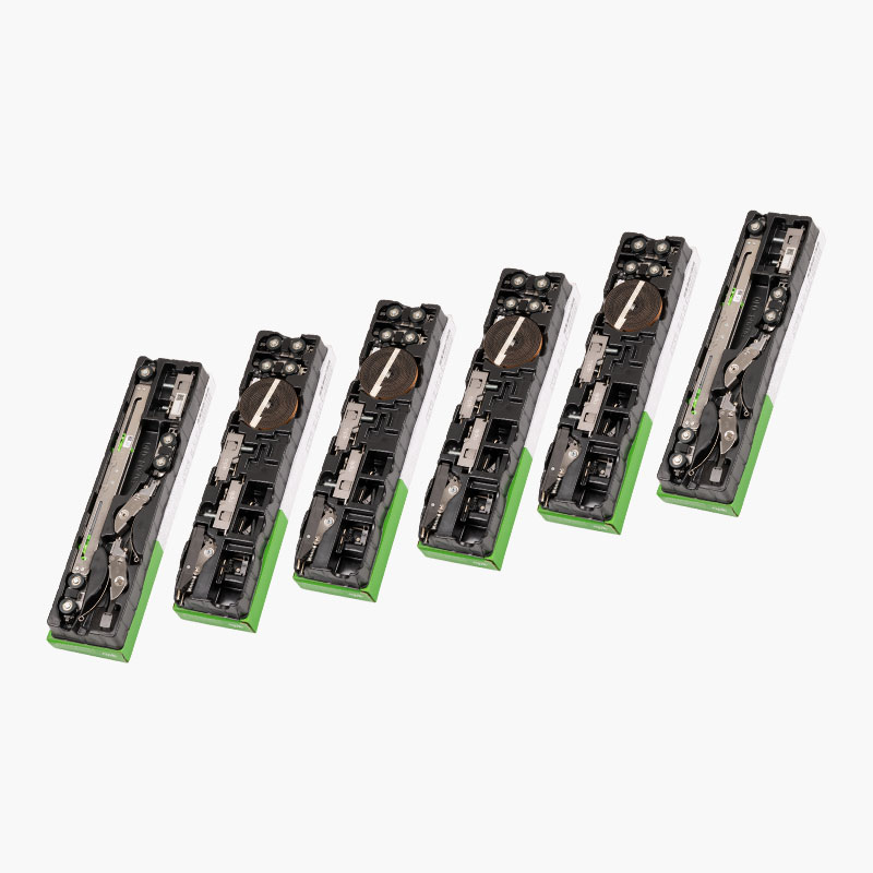 Phụ kiện OPK cửa trượt slim 6 cánh